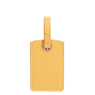 Samsonite Accessoires Rectangle Luggage Tag X2 sunflower