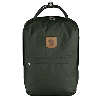 Fjallraven Greenland Zip Large Backpack deep forest ...