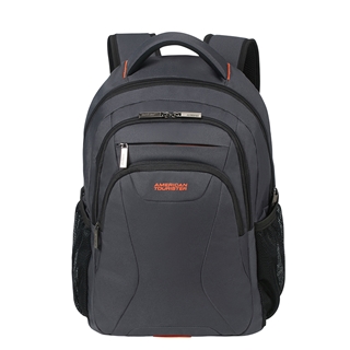 American Tourister At Work Laptop Backpack 15.6" grey/orange