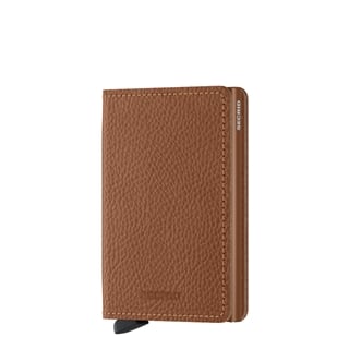 Secrid Slimwallet Portemonnee Veg caramello-sand