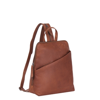 The Chesterfield Brand Claire Backpack cognac