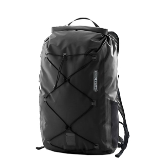 Ortlieb Light-Pack Two 25 L Daypack black