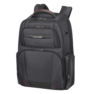 Samsonite Pro-DLX 5 Laptop Backpack 17.3'' Expandable black
