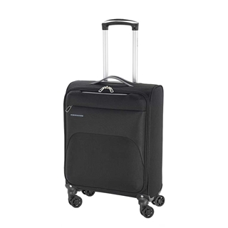 Travelbags Gabol Zambia Cabin Trolley 55 black aanbieding