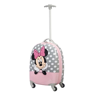 Travelbags Samsonite Disney Ultimate 2.0 Spinner 46 minnie glitter aanbieding