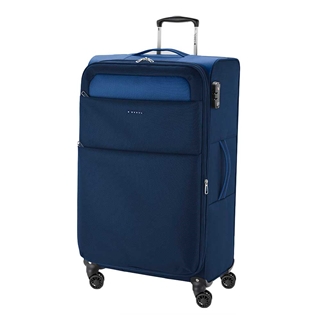 Travelbags Gabol Cloud Trolley Large 79 blue aanbieding
