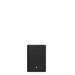 Montblanc Sartorial Business Card Holder black