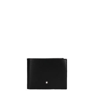 Montblanc Meisterstuck Wallet 6cc black