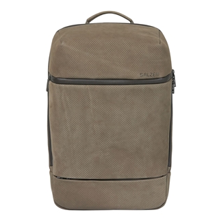 Salzen Savvy Daypack Leather weims taupe