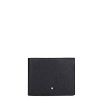 Montblanc Sartorial Wallet 6cc black