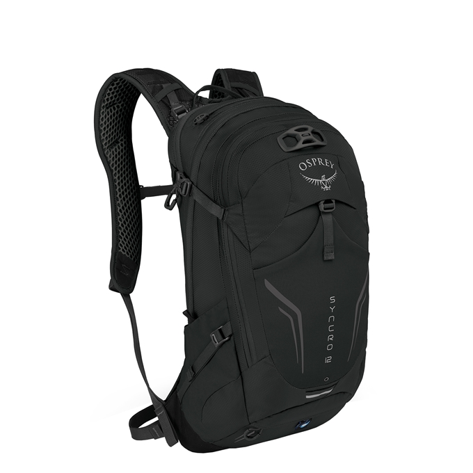 Osprey Syncro 12 Men's Backpack black - 1