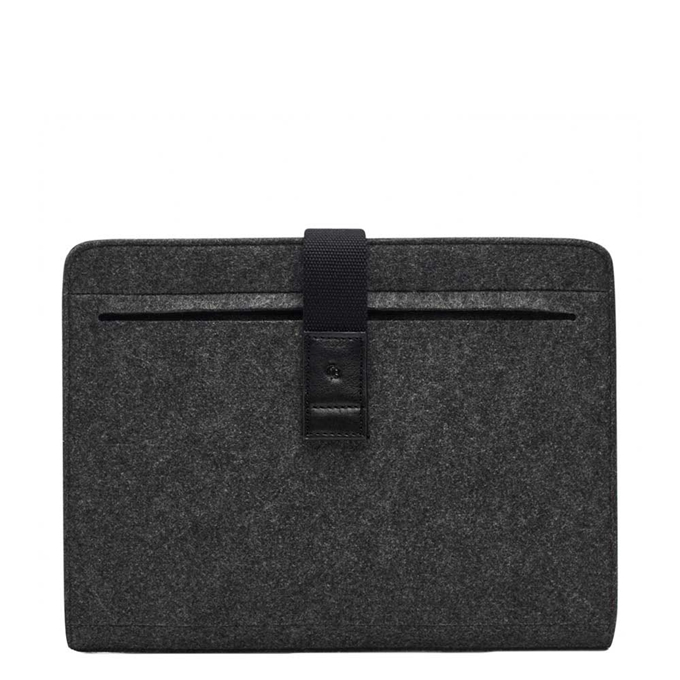 Castelijn & Beerens Nova Laptop Sleeve Macbook Air 13" zwart - 1