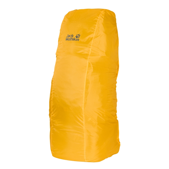 Jack Wolfskin Transport Cover 2 in 1 burly yellow - 1