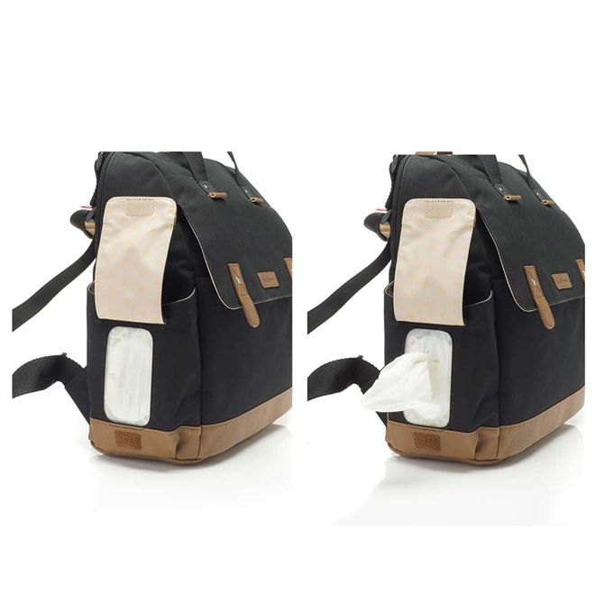 Robyn convertible hot sale backpack black