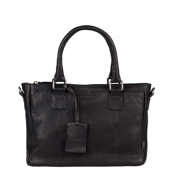 Burkely Antique Avery Handbag S black - 1