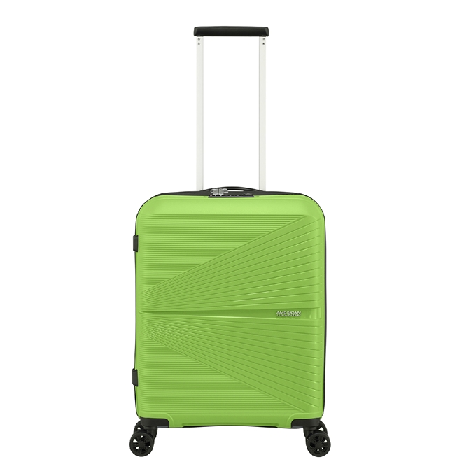 American Tourister Airconic Spinner 55 acid green - 2