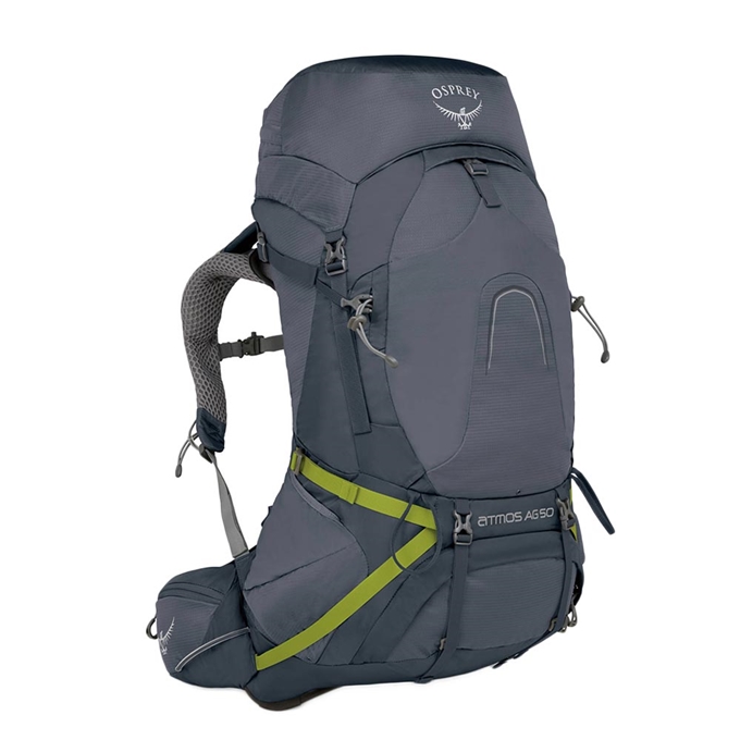 Osprey Atmos AG 50 Large Backpack abyss grey - 1