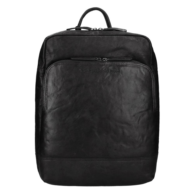 The Chesterfield Brand Mack Backpack 15.4'' black - 1