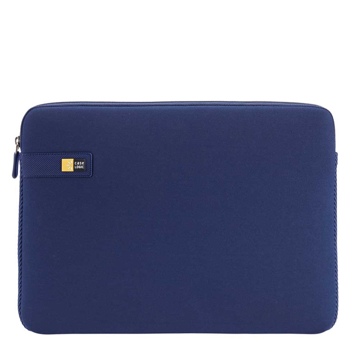 Case Logic Laps Laptop Sleeve 16 inch dark blue - 1