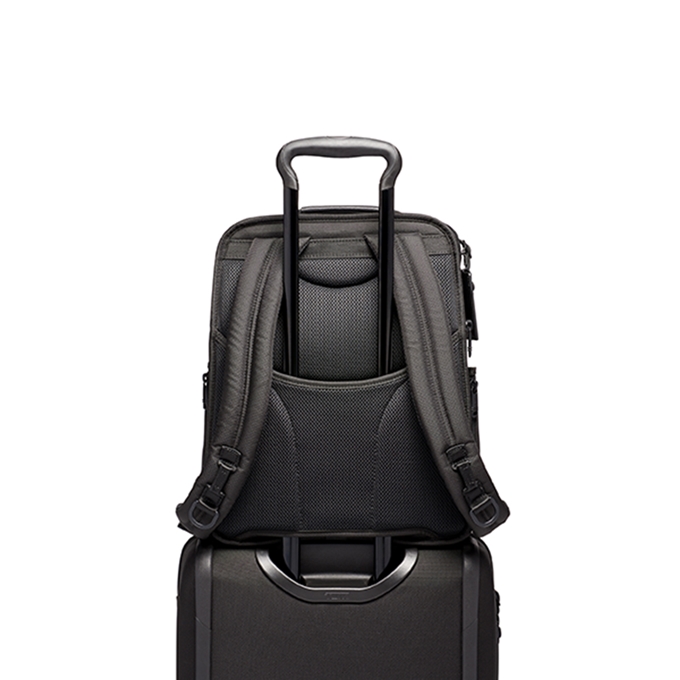 Tumi alpha best sale 2 backpack