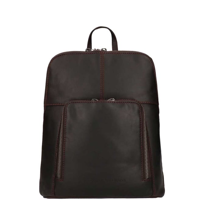 The Chesterfield Brand Vivian Backpack brown - 1