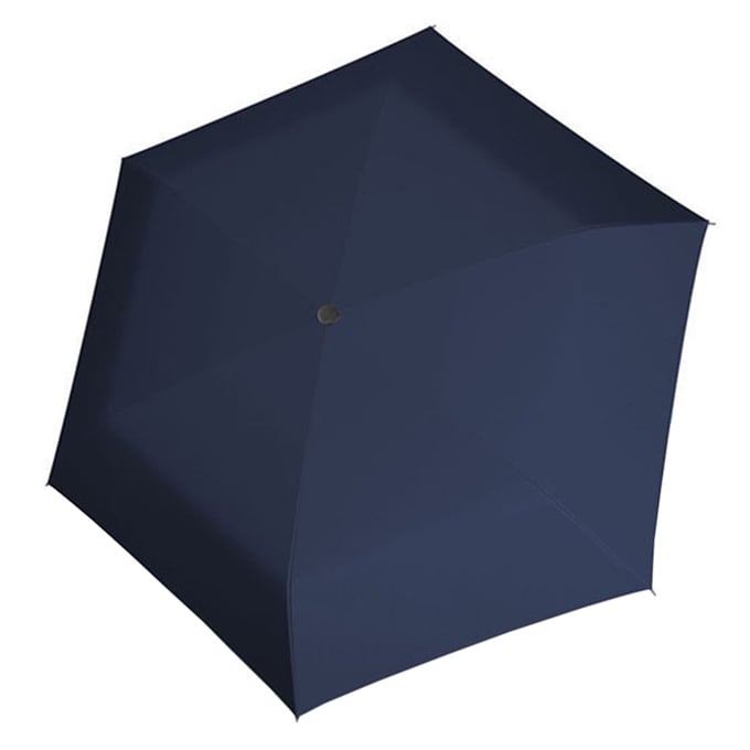 Doppler Carbonsteel mini slim uni Paraplu navy - 1
