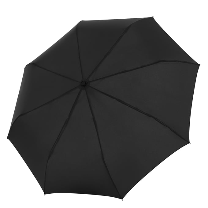 Doppler Flipback Paraplu black - 1