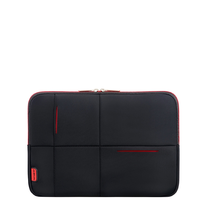 Samsonite Airglow Laptop Sleeve 14.1" black / red - 1