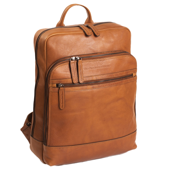 The Chesterfield Brand Hayden Laptop Backpack cognac - 1