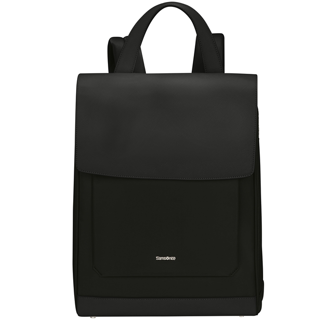 Samsonite Zalia 2.0 Backpack Flap 14.1'' black - 1