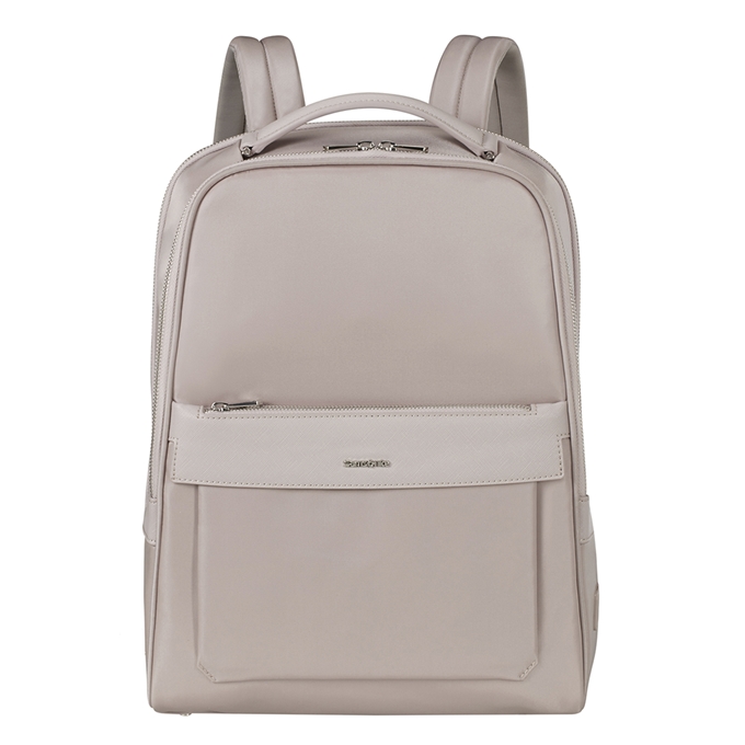 Samsonite Zalia 2.0 Backpack 14.1'' stone grey - 1