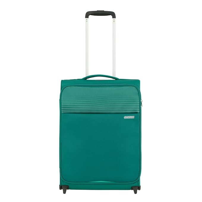 American Tourister Lite Ray Upright 55 forest green - 1