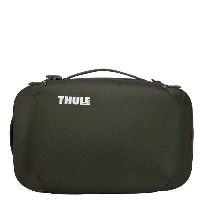Thule Subterra Convertible Carry On dark forest - 1