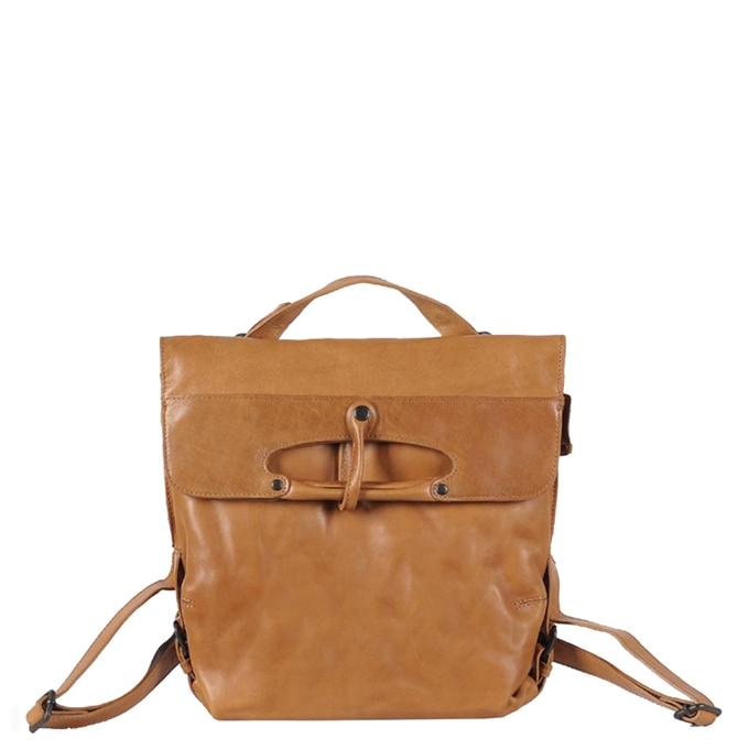 Aunts & Uncles Grandma's Luxury Club Mrs. Mince Pie Backpack / Crossover Bag caramel - 1