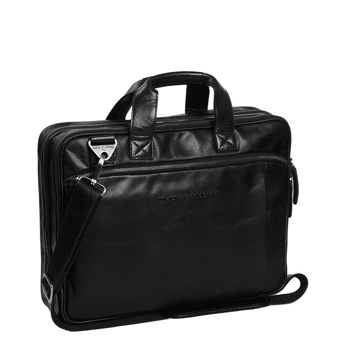 The Chesterfield Brand Manuel Laptop Bag black - 1