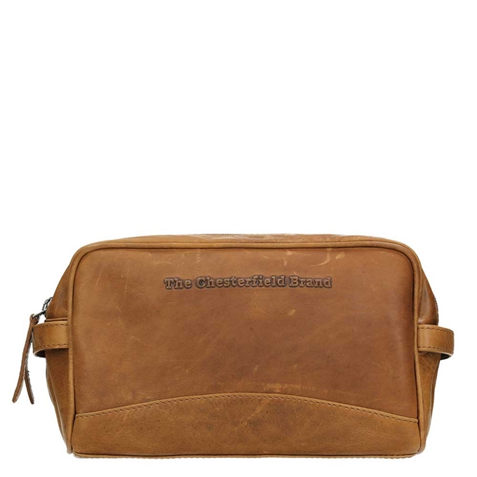 The Chesterfield Brand Stacey Toiletbag cognac - 1