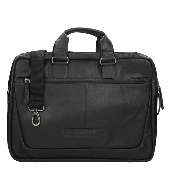 The Chesterfield Brand Samual Business Bag black - 1