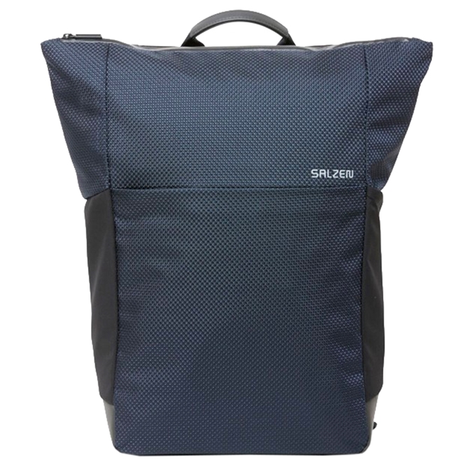 Salzen Vertiplorer Plain Backpack knight blue - 1