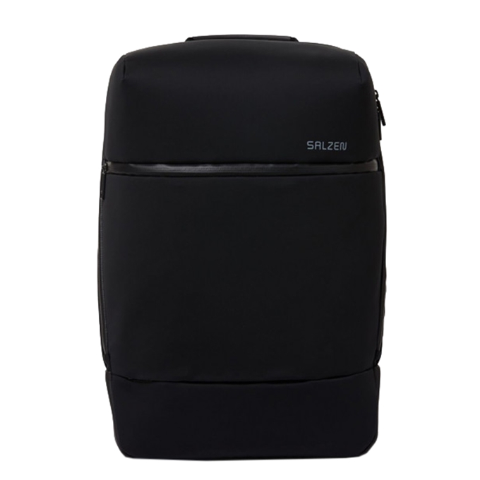 Salzen Sharp Business Backpack black/phantom - 1
