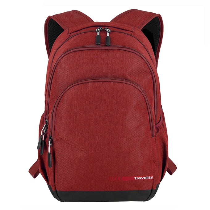 Travelite Kick Off Backpack L red - 1