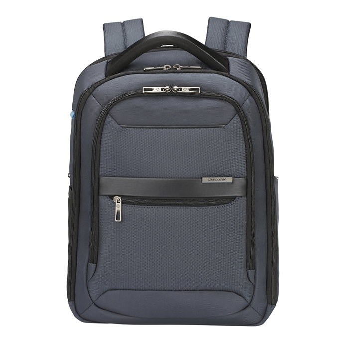 Samsonite Vectura Evo Laptop Backpack 14.1" blue - 1