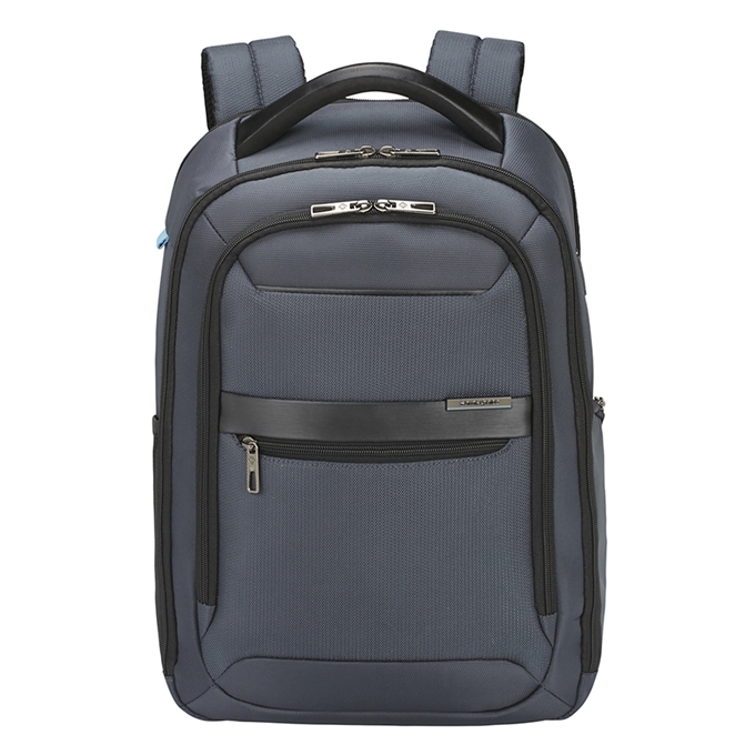 Samsonite Vectura Evo Laptop Backpack 15.6'' blue - 1