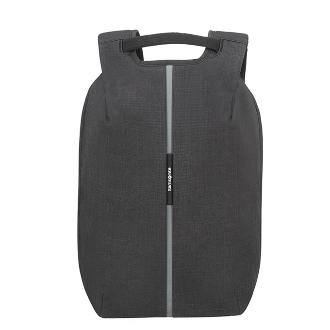 Samsonite Securipak Laptop Backpack 15.6'' black steel - 1
