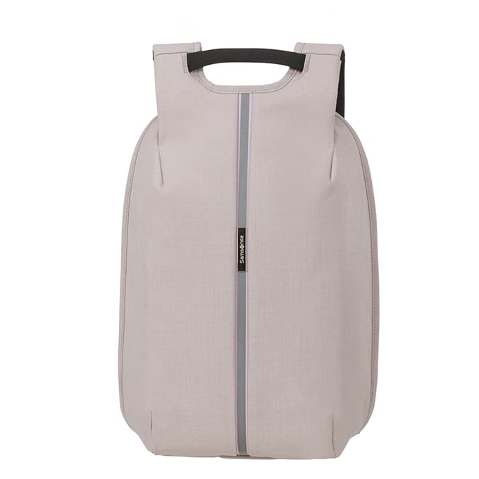 Samsonite Securipak S Laptop Backpack 14.1'' stone grey - 1