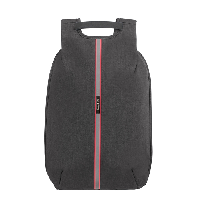 Samsonite Securipak S Laptop Backpack 14.1'' black steel - 1
