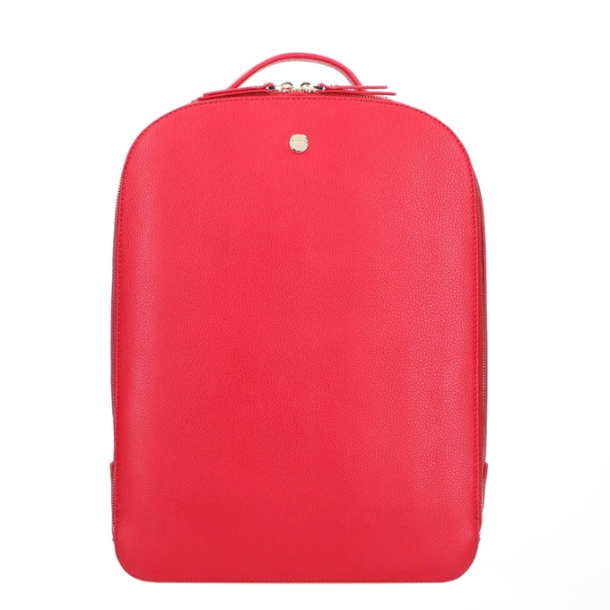 FMME. Claire 13.3 Backpack Grain red - 1