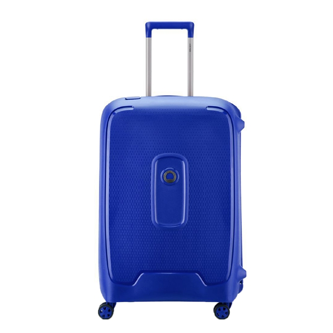 Delsey Moncey 4 Wheel Trolley 69 blue - 1