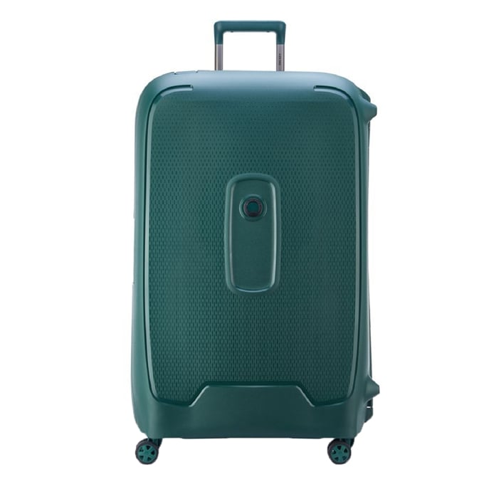 Delsey Moncey 4 Wheel Trolley 82 green - 1