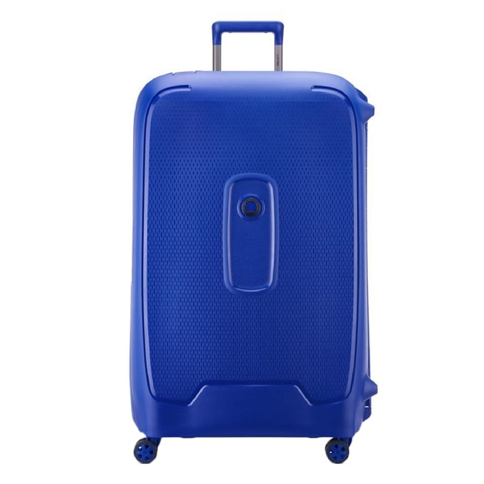 Delsey Moncey 4 Wheel Trolley 82 blue - 1