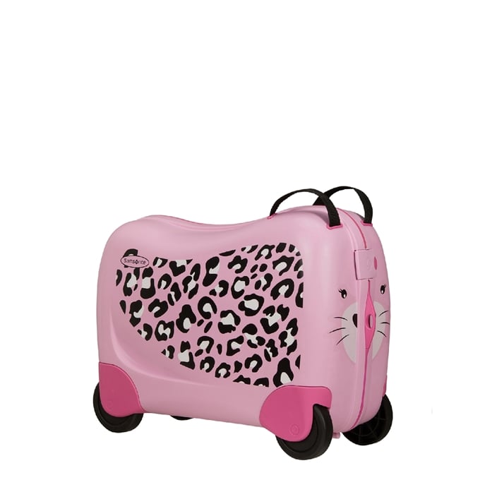Samsonite Dream Rider Suitcase leopard l.